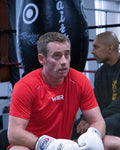 Red Ultra Lightweight Performance Tee