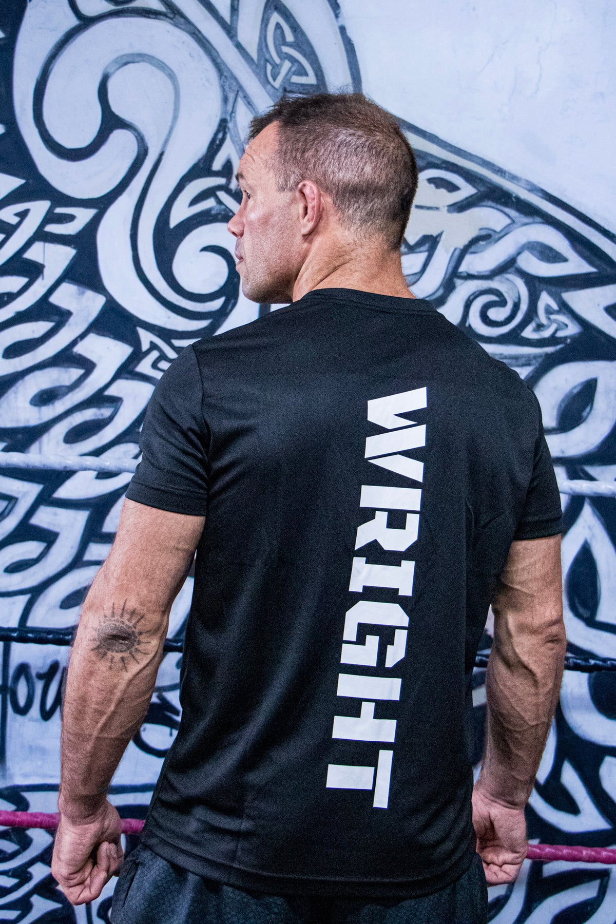 Griphouse Lightweight Custom Tee