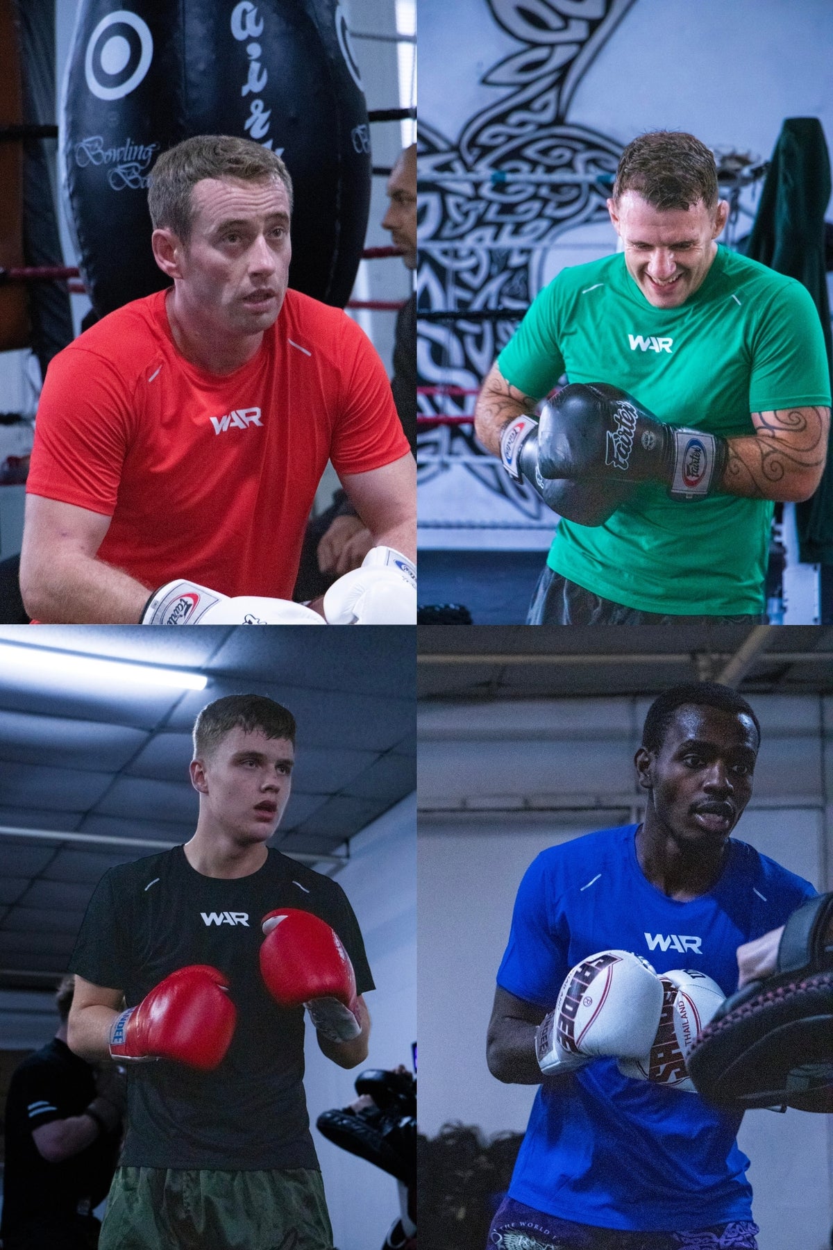 Launch Bundle - All Ultra Lightweight Tees